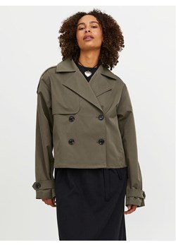 JJXX Kurtka przejściowa Carlie 12248654 Zielony Relaxed Fit ze sklepu MODIVO w kategorii Płaszcze damskie - zdjęcie 181180986