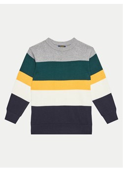 OVS Sweter 2143955 Kolorowy Regular Fit ze sklepu MODIVO w kategorii Swetry chłopięce - zdjęcie 181181017
