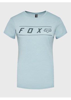 Fox Racing T-Shirt Pinnacle 29247 Niebieski Regular Fit - id: 0000301917809 - marki Fox Racing - 181181026 Fox Racing T-Shirt Pinnacle 29247 Niebieski Regular Fit ze sklepu MODIVO w kategorii Bluzki damskie - zdjęcie 181181026