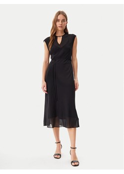 Calvin Klein Sukienka koktajlowa K20K208366 Czarny Regular Fit ze sklepu MODIVO w kategorii Sukienki - zdjęcie 181181036