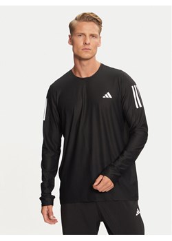 adidas Koszulka techniczna Own The Run IN1486 Czarny Regular Fit ze sklepu MODIVO w kategorii T-shirty męskie - zdjęcie 181181079