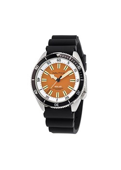 Nautica Zegarek NAPNVS402 Czarny ze sklepu MODIVO w kategorii Zegarki - zdjęcie 181181158