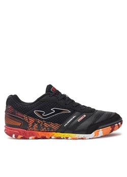 Joma Buty do piłki nożnej Mundial Indoor MUNW2401IN Czarny ze sklepu MODIVO w kategorii Buty sportowe męskie - zdjęcie 181181176