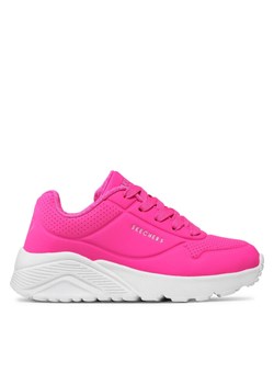 Skechers Sneakersy In My Zone 310450L/HTPK Różowy ze sklepu MODIVO w kategorii Buty sportowe dziecięce - zdjęcie 181181179