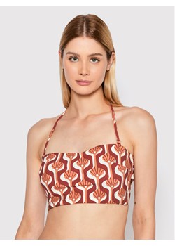 Etam Góra od bikini Mabelle 6532466 Brązowy ze sklepu MODIVO w kategorii Stroje kąpielowe - zdjęcie 181181207