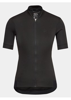 Craft Koszulka techniczna Essence 1907133 Czarny Slim Fit - id: 0000302611676 - marki Craft - 181181225 Craft Koszulka techniczna Essence 1907133 Czarny Slim Fit ze sklepu MODIVO w kategorii Bluzki damskie - zdjęcie 181181225