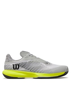 Wilson Buty do tenisa Kaos Swift 1.5 Clay WRS332820 Szary ze sklepu MODIVO w kategorii Buty sportowe męskie - zdjęcie 181181229