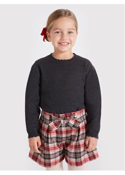 Mayoral Sweter 4301 Granatowy Regular Fit ze sklepu MODIVO w kategorii Swetry dziewczęce - zdjęcie 181181287