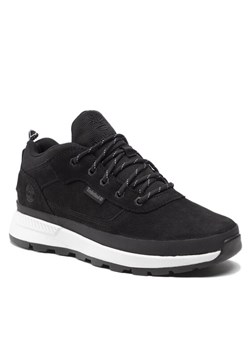 Timberland Sneakersy Field Trekker Low TB0A2GKT0151 Czarny ze sklepu MODIVO w kategorii Buty sportowe damskie - zdjęcie 181181297
