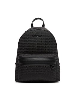 Emporio Armani Plecak EM001209 AF13823 U8168 Czarny ze sklepu MODIVO w kategorii Plecaki - zdjęcie 181181298