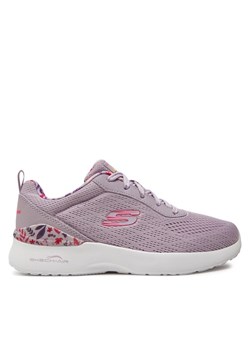 Skechers Sneakersy Skech-Air Dynamight-Laid Out 149756/LVMT Fioletowy ze sklepu MODIVO w kategorii Buty sportowe damskie - zdjęcie 181181336