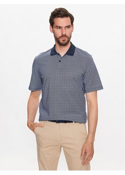 Jack&Jones Polo Marseille 12227870 Niebieski Standard Fit ze sklepu MODIVO w kategorii T-shirty męskie - zdjęcie 181181387