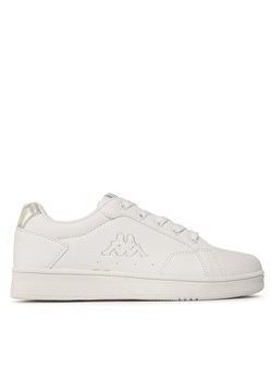 Kappa Sneakersy LOGO ADENIS KID 331C1GW-A1J Biały ze sklepu MODIVO w kategorii Trampki dziecięce - zdjęcie 181181457