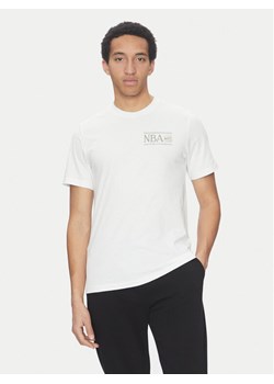 Nike T-Shirt FQ6138 Biały Regular Fit ze sklepu MODIVO w kategorii T-shirty męskie - zdjęcie 181181459