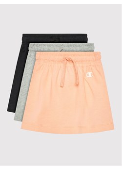 Champion Komplet dziecięcy Triple Pack 404388 Kolorowy Regular Fit - id: 0000209877427 - marki Champion - 181181486 Champion Komplet dziecięcy Triple Pack 404388 Kolorowy Regular Fit ze sklepu MODIVO w kategorii Spódnice - zdjęcie 181181486