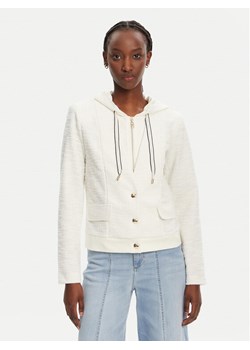Liu Jo Sport Marynarka TA5120 J4894 Biały Regular Fit ze sklepu MODIVO w kategorii Marynarki damskie - zdjęcie 181181517