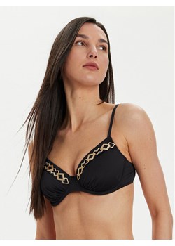 Selmark Góra od bikini BL311 Czarny ze sklepu MODIVO w kategorii Stroje kąpielowe - zdjęcie 181181529