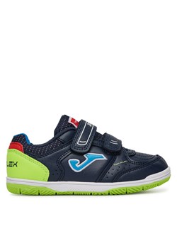 Joma Buty do piłki nożnej Top Flex Jr 2533 TPJS2533INV Granatowy ze sklepu MODIVO w kategorii Buty sportowe dziecięce - zdjęcie 181181538