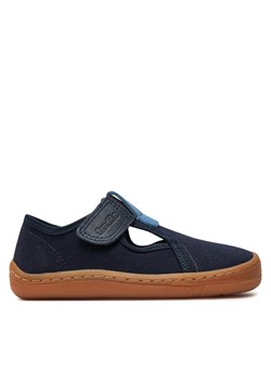 Froddo Tenisówki Barefoot Canvas T G1700380 S Granatowy ze sklepu MODIVO w kategorii Trampki dziecięce - zdjęcie 181181585