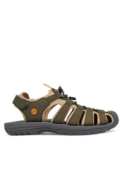 Joma Sandały S.Gea 2523 SGEAS2523V Khaki ze sklepu MODIVO w kategorii Sandały męskie - zdjęcie 181181625