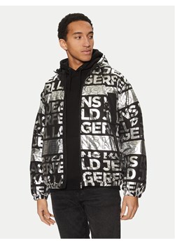 Karl Lagerfeld Jeans Kurtka przejściowa A1M15007 Kolorowy Regular Fit ze sklepu MODIVO w kategorii Kurtki męskie - zdjęcie 181181626
