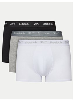 Reebok Komplet bielizny BOYES - AW24 (3-pack) Kolorowy ze sklepu MODIVO w kategorii Majtki męskie - zdjęcie 181181639