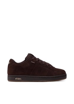 Etnies Sneakersy Kingpin 4101000091 Brązowy ze sklepu MODIVO w kategorii Trampki męskie - zdjęcie 181181648
