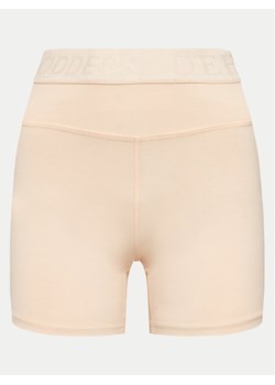 Deha Szorty sportowe A00115 Różowy Skinny Fit ze sklepu MODIVO w kategorii Szorty - zdjęcie 181181658