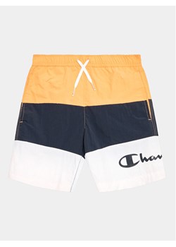Champion Szorty kąpielowe 306395 Kolorowy Regular Fit ze sklepu MODIVO w kategorii Kąpielówki - zdjęcie 181181696