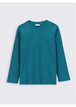 Coccodrillo Bluzka ZC2143101BAB Niebieski Regular Fit ze sklepu MODIVO w kategorii T-shirty chłopięce - zdjęcie 181181707