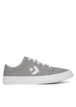 Converse Sneakersy LS VULC OX A15626C Szary ze sklepu MODIVO w kategorii Trampki damskie - zdjęcie 181181725