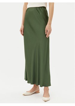 ViCOLO Spódnica maxi TD0472 Zielony Slim Fit ze sklepu MODIVO w kategorii Spódnice - zdjęcie 181181748