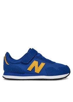 New Balance Sneakersy PV323AD Niebieski ze sklepu MODIVO w kategorii Buty sportowe dziecięce - zdjęcie 181181798