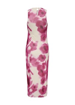 ONLY Sukienka koktajlowa Paris 15348167 Różowy Slim Fit ze sklepu MODIVO w kategorii Sukienki - zdjęcie 181181825