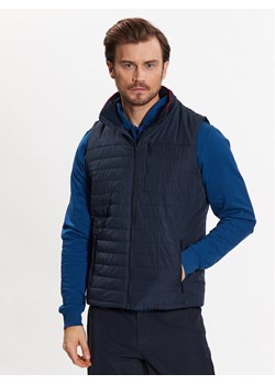 Helly Hansen Kamizelka Crew 30377 Granatowy Regular Fit ze sklepu MODIVO w kategorii Kamizelki męskie - zdjęcie 181181829