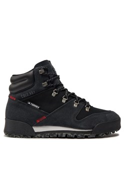 adidas Trekkingi Terrex Snowpitch C.Rdy FV7957 Czarny ze sklepu MODIVO w kategorii Buty zimowe męskie - zdjęcie 181181845