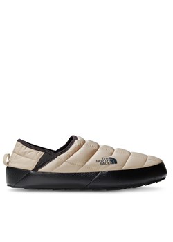 The North Face Kapcie M Thermoball Traction Mule V NF0A3UZNVJU1 Zielony ze sklepu MODIVO w kategorii Kapcie męskie - zdjęcie 181181885
