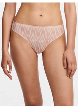 Chantelle Stringi Soft Stretch C11D90 Różowy ze sklepu MODIVO w kategorii Majtki damskie - zdjęcie 181181889