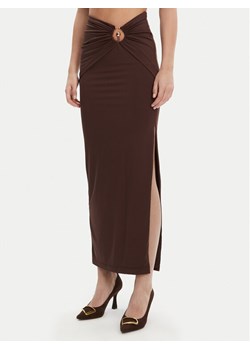 BARDOT Spódnica 59024SB Brązowy Regular Fit ze sklepu MODIVO w kategorii Spódnice - zdjęcie 181181906