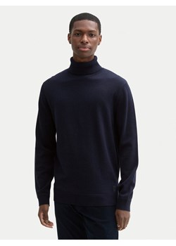 Tom Tailor Golf 1042456 Granatowy Regular Fit ze sklepu MODIVO w kategorii Swetry męskie - zdjęcie 181181925
