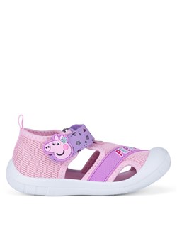 Peppa Pig Kapcie CM-SS25-245PP Różowy ze sklepu MODIVO w kategorii Kapcie dziecięce - zdjęcie 181181965
