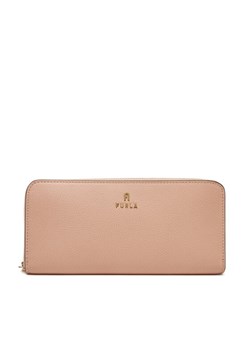 Furla Duży Portfel Damski Camelia XL WP00313 ARE000 3790S Różowy ze sklepu MODIVO w kategorii Portfele damskie - zdjęcie 181181967
