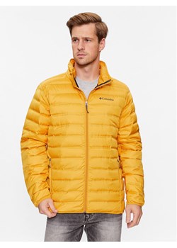 Columbia Kurtka puchowa Lake 22™ Down Jacket Żółty Regular Fit - id: 0000302411627 - marki Columbia - 181181986 Columbia Kurtka puchowa Lake 22™ Down Jacket Żółty Regular Fit ze sklepu MODIVO w kategorii Kurtki męskie - zdjęcie 181181986