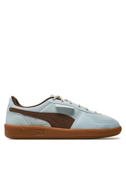Puma Sneakersy Palermo CCC Wns 397770 01 Niebieski ze sklepu MODIVO w kategorii Buty sportowe damskie - zdjęcie 181182086