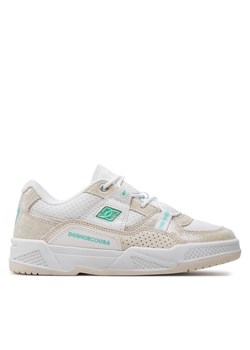 DC Sneakersy Construct ADJS100172 Biały ze sklepu MODIVO w kategorii Buty sportowe damskie - zdjęcie 181182308