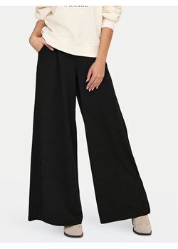 JDY Spodnie palazzo Tanja 15341466 Czarny Wide Leg ze sklepu MODIVO w kategorii Spodnie damskie - zdjęcie 181182339