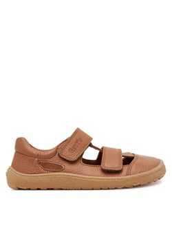Froddo Sandały Barefoot Sandal G3150266-2 D Brązowy ze sklepu MODIVO w kategorii Sandały dziecięce - zdjęcie 181182408