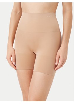 DKNY Bielizna modelująca dolna DK5021 Beżowy ze sklepu MODIVO w kategorii Bielizna wyszczuplająca - zdjęcie 181182428