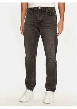 Only & Sons Jeansy Yoke 22027850 Czarny Tapered Fit ze sklepu MODIVO w kategorii Jeansy męskie - zdjęcie 181182438