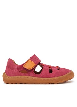 Froddo Sandały Barefoot Elastic Sandal G3150262-12 S Różowy ze sklepu MODIVO w kategorii Sandały dziecięce - zdjęcie 181182457